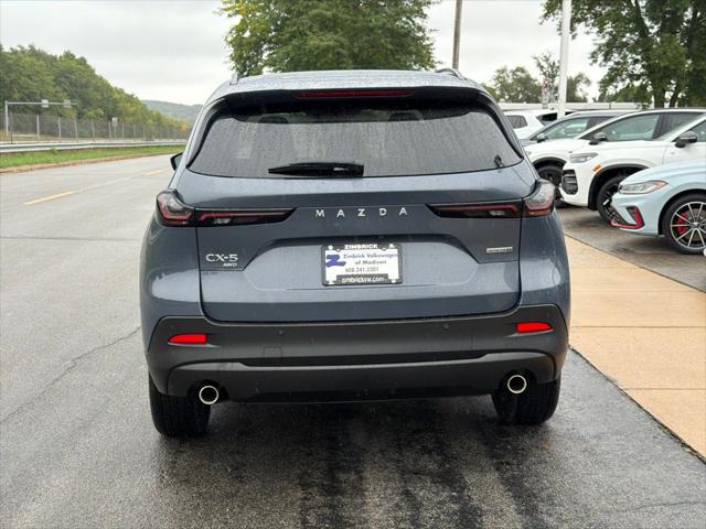 2026 Mazda CX-5 2.5 S Preferred