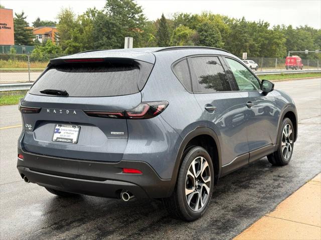 2026 Mazda CX-5 2.5 S Preferred