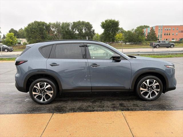 2026 Mazda CX-5 2.5 S Preferred