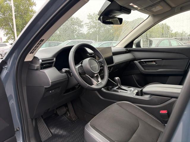 2026 Mazda CX-5 2.5 S Preferred