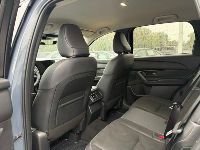 2026 Mazda CX-5 2.5 S Preferred