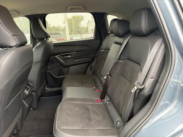 2026 Mazda CX-5 2.5 S Preferred