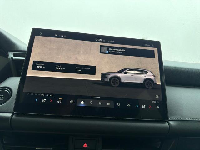 2026 Mazda CX-5 2.5 S Preferred