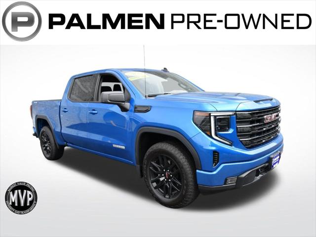 2023 GMC Sierra 1500 4WD Crew Cab Short Box Elevation with 3VL for sale in Kenosha, WI