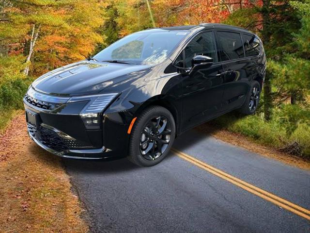 2027 Chrysler Pacifica Limited AWD