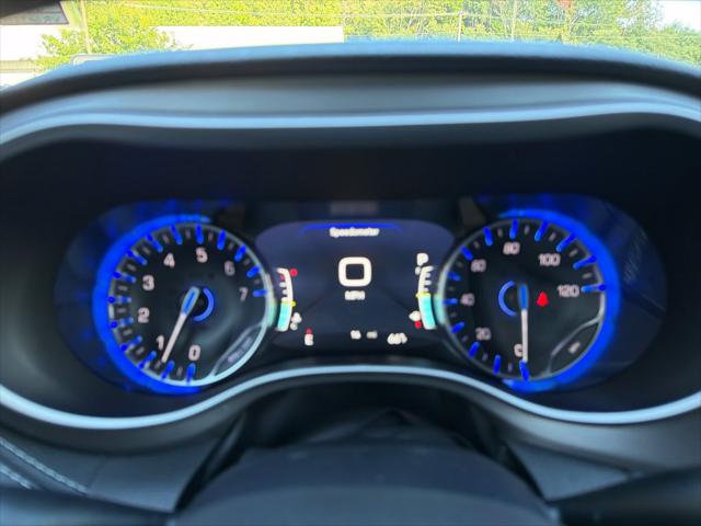 2027 Chrysler Pacifica Limited AWD