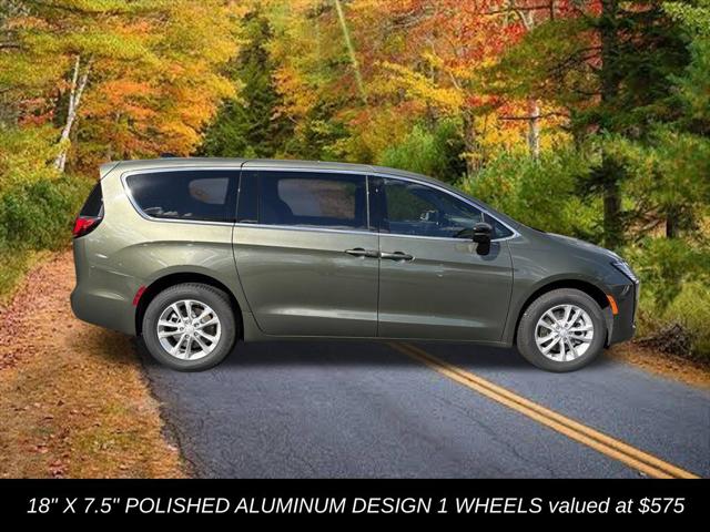 2027 Chrysler Pacifica Select AWD