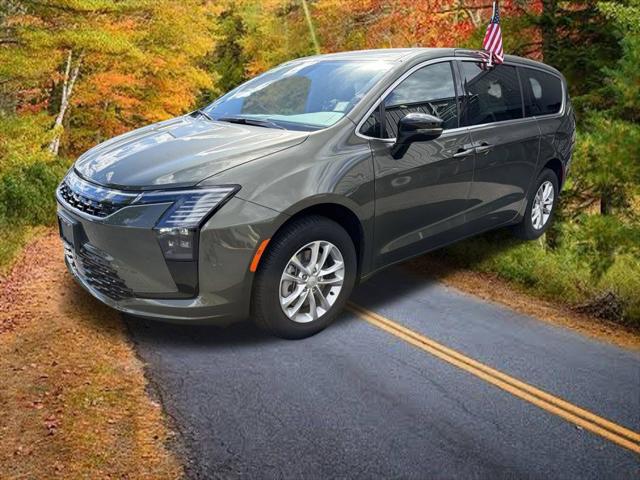 2027 Chrysler Pacifica Select AWD