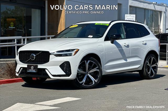 2024 Volvo XC60 Recharge T8 Ultimate Dark Theme for sale in San Rafael, CA