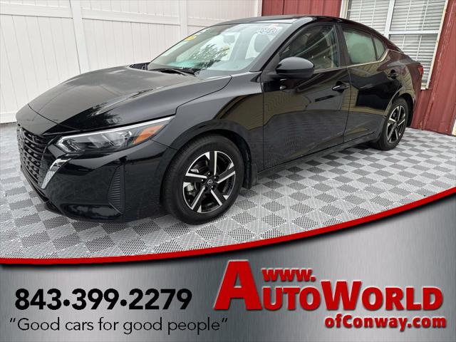 2025 Nissan Sentra SV for sale in Conway, SC