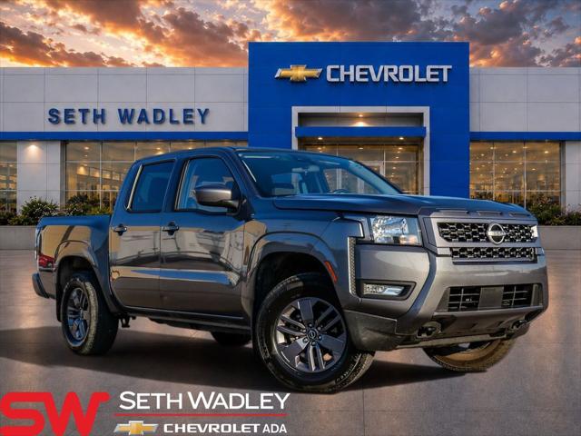 2025 Nissan Frontier Crew Cab SV 4x4 for sale in Ada, OK