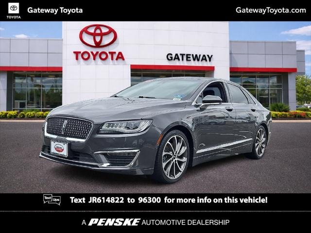 2018 Lincoln MKZ Hybrid Reserve for sale in Toms River, NJ