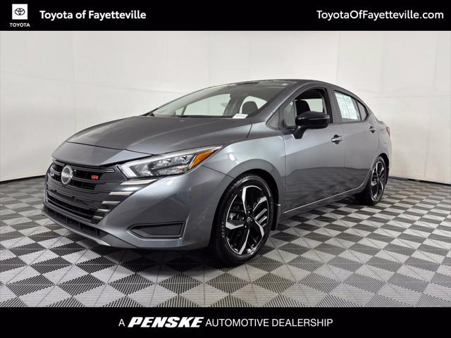 2023 Nissan Versa 1.6 SR Xtronic CVT for sale in Fayetteville, AR