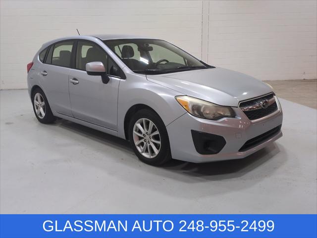 2012 Subaru Impreza 2.0i Premium for sale in Southfield, MI