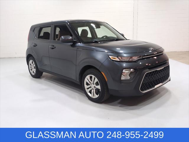 2020 Kia Soul LX for sale in Southfield, MI