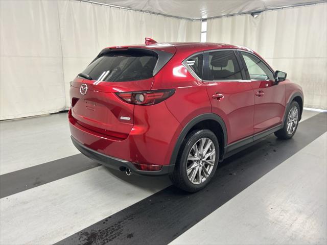 2019 Mazda CX-5 Grand Touring