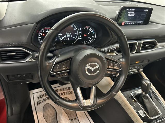 2019 Mazda CX-5 Grand Touring