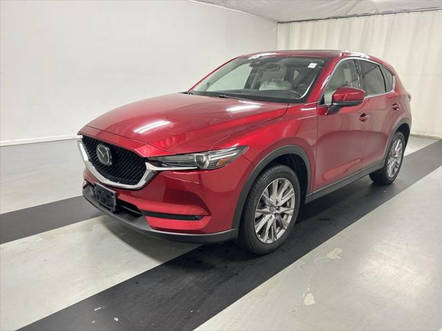2019 Mazda CX-5 Grand Touring