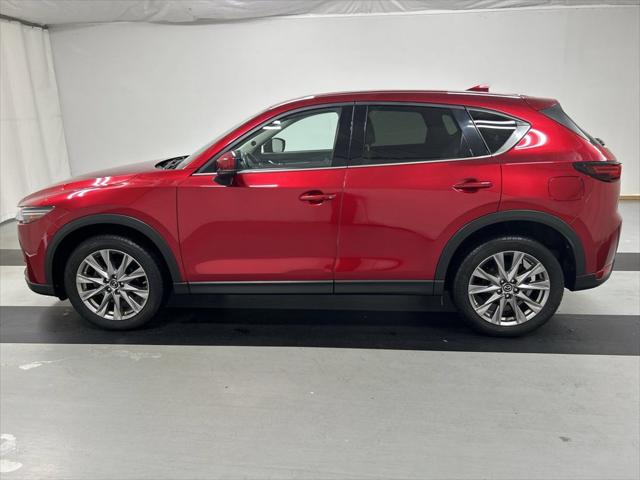 2019 Mazda CX-5 Grand Touring