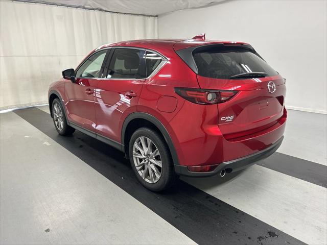 2019 Mazda CX-5 Grand Touring
