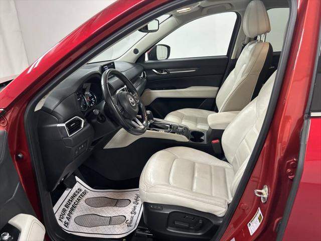 2019 Mazda CX-5 Grand Touring