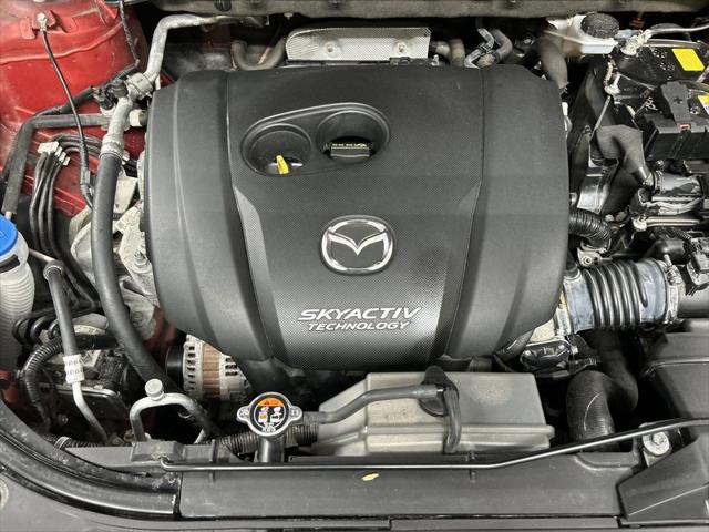 2019 Mazda CX-5 Grand Touring