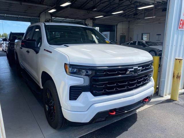 2023 Chevrolet Silverado 1500 4WD Crew Cab Short Bed RST for sale in Groveport, OH
