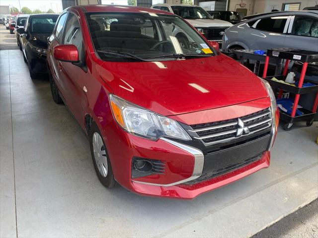 2024 Mitsubishi Mirage ES for sale in Groveport, OH