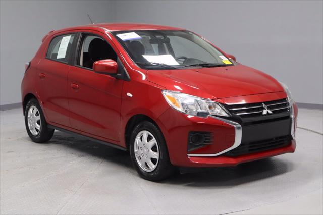 2024 Mitsubishi Mirage ES for sale in Groveport, OH