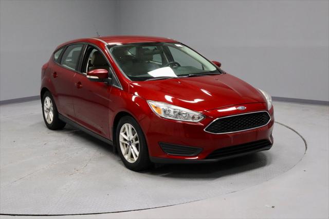 2017 Ford Focus SE for sale near Groveport, OH