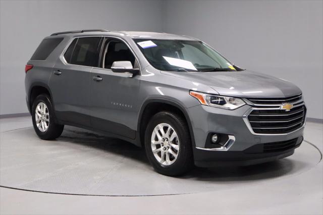 2021 Chevrolet Traverse FWD LT Cloth for sale in Groveport, OH