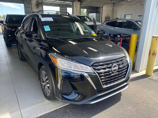 2023 Nissan Kicks SV Xtronic CVT for sale in Groveport, OH