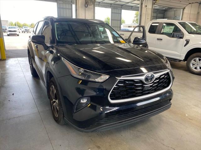 2023 Toyota Highlander XLE for sale near Groveport, OH