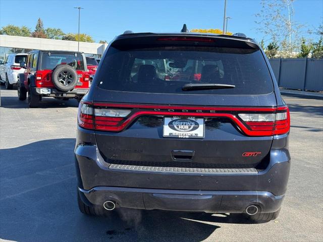2027 Dodge Durango GT Premium HEMI