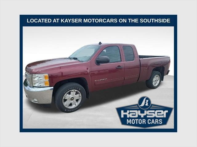 2013 Chevrolet Silverado 1500 LT for sale in anesville, WI