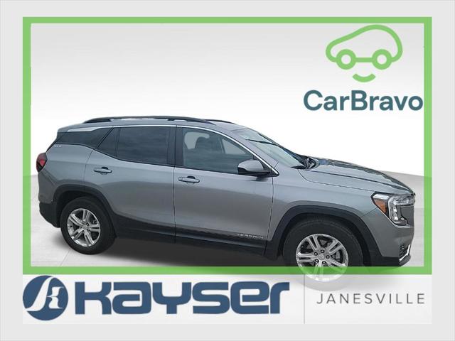 2023 GMC Terrain FWD SLE for sale in anesville, WI