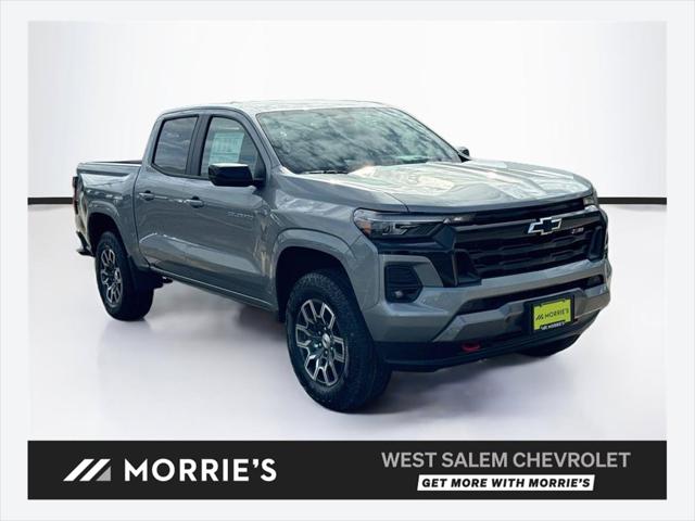 2026 Chevrolet Colorado Z71, 4WD for sale in West Salem, WI