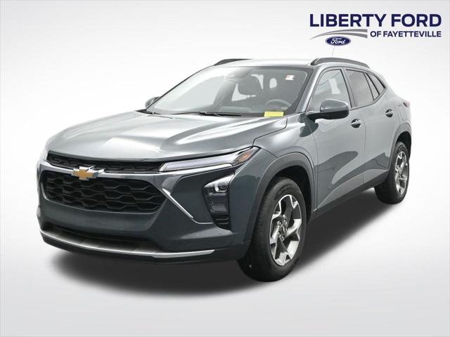 2025 Chevrolet Trax FWD LT for sale in Fayetteville, NC