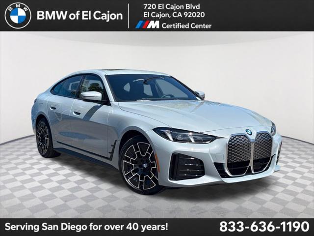 2026 BMW i4 eDrive40 for sale in El Cajon, CA