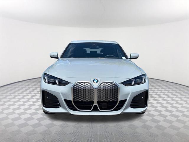 2026 BMW i4 eDrive40