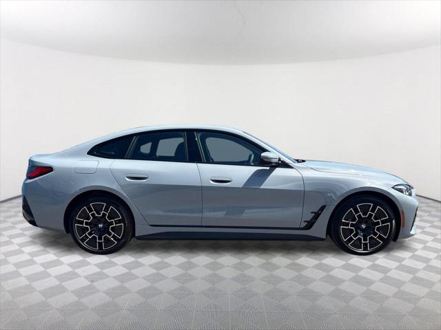 2026 BMW i4 eDrive40