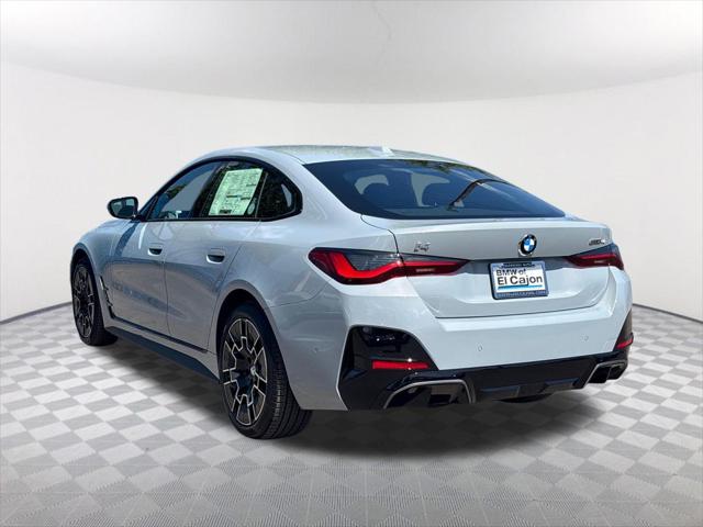 2026 BMW i4 eDrive40