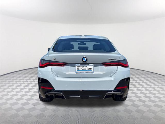 2026 BMW i4 eDrive40
