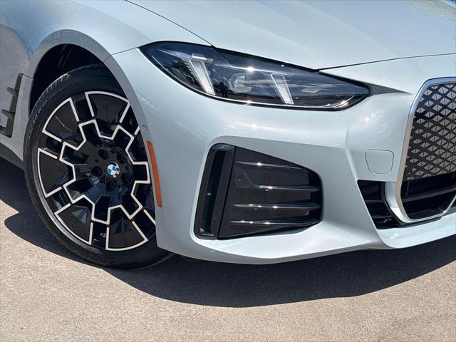 2026 BMW i4 eDrive40