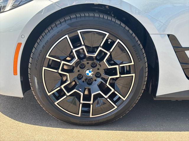 2026 BMW i4 eDrive40