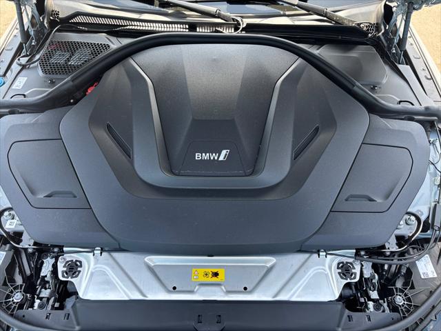 2026 BMW i4 eDrive40