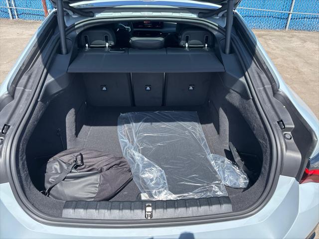 2026 BMW i4 eDrive40