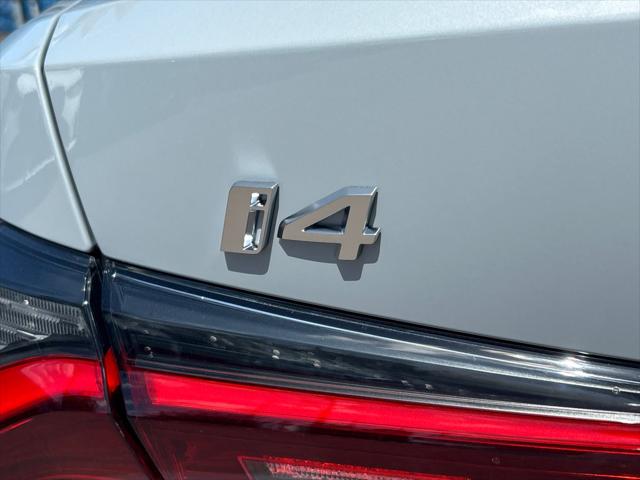 2026 BMW i4 eDrive40
