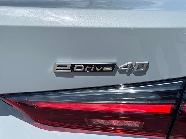2026 BMW i4 eDrive40