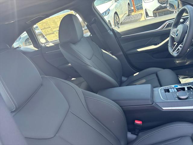 2026 BMW i4 eDrive40